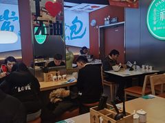 大堂-当家水煎包·牛肉汤(浦江店)