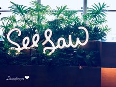 -Seesaw Coffee(朝阳大悦城店)