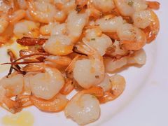 清炒凤尾虾-苏浙总会(国金中心店)