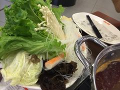 -呷哺呷哺(松江开元店)