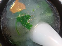 冬瓜汤-清和园素食自助餐厅(义信堂美食城店)