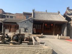 -韩城古城