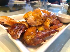 得月楼飘香鸡-得月楼·省级非遗·传统苏帮菜(观前店)