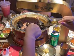 -西塔老太太泥炉烤肉(温州首店万象城黑金店)