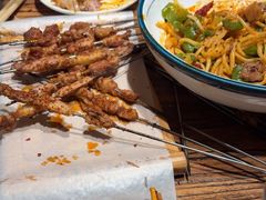 -有奴思烤肉·清真(正宁路店)