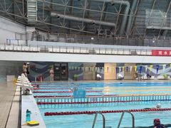 -二十一世纪饭店-游泳馆