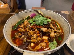 -海岛八号龙虾烧烤田鸡(蓝天路总店)