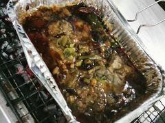 -老广烧烤(骆驼山康馨园店)