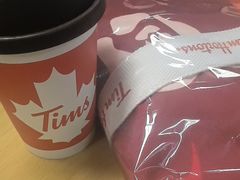 -Tims天好咖啡·贝果(融科创意中心店)