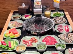 -韩盛·盛江山自助料理(奥体万达店)