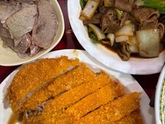 -金杨拉面王小吃面馆·牛三宝面·红烧牛肉粉