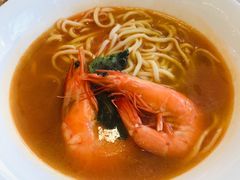 鲜虾面-子霖南山鲜虾面(南山总店)