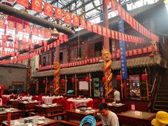 大堂-江宁会馆(劈柴院店)