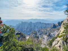 -老君山风景名胜区