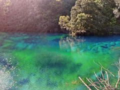 -叠溪松坪沟景区