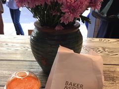 -BAKER&SPICE(安福路店)