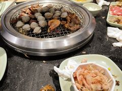 -韩盛·盛江山自助料理(于洪新玛特店)