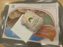 -麦当劳(金稻田路餐)