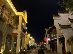 -大小河街