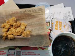 -肯德基(南油店)