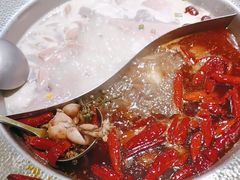 -麻田会 ·鲜活现烹·牛蛙火锅(珠江新城维家思广场店)