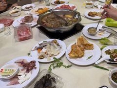 -尚品海鲜肥牛自助火锅(湖明店)