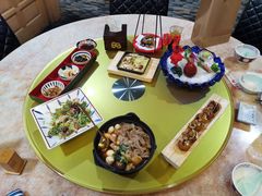 -桃屋日本料理(清华科技园店)