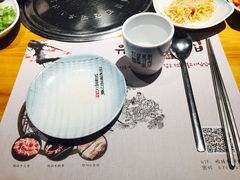 -唯成•韩国炭火烤肉 유성고기