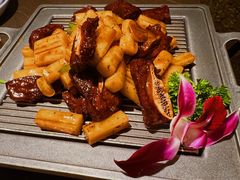 -前海沿·青岛菜(大拇指广场石老人店)