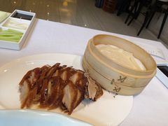 全聚德烤鸭-全聚德(萧山店)