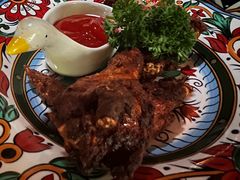 烤鸡翅-Uncle Kosto科斯托·中东菜