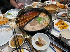 -XiaoJunGan Hotpot 钢管厂五区小郡肝火锅串串香