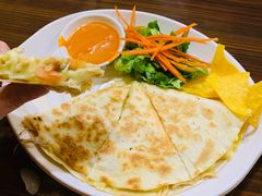 -panchos 墨西哥餐厅(嘉绿苑店)