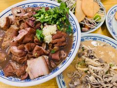 -门框胡同百年卤煮(新街口店)