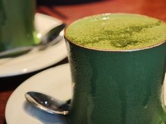 特浓龙井布丁-大牌大·传统杭帮菜(湖滨店)