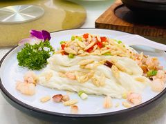 大良炒牛奶-寻味顺德·南记酒家·传统顺德菜·鱼生(广源路店)