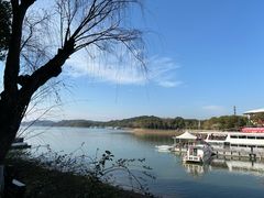 -天目湖山水园