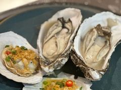 -渔港甄宴·海鲜·地标烟台菜(金沙滩店)