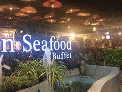 -芭提雅Amporn Seafood自助餐厅