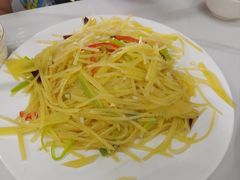 土豆丝-老兵川鲁园私房菜(丽海馨苑店)
