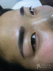 点击看大图 -Yue Show馨选·半永久纹眉纹眼线
