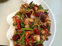 -覃记海鲜美食餐厅