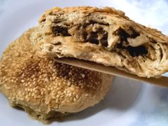 牛肉烧饼-李小老烧饼(常营民族家园店)
