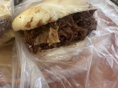 -老西关黄老太牛肉烧饼
