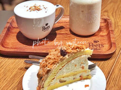 -Peet's Coffee皮爷咖啡(德基店)