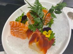-水木锦堂·自助铁板烧(世贸天阶店)