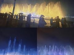 -东港音乐喷泉广场