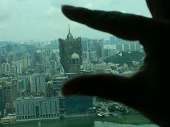 -澳门旅游塔360°旋转餐厅(南湾湖广场店)