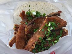 -大马弄蒋师傅美食酥鱼(察院前店)