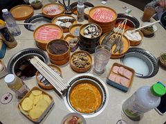 -海底捞大排档火锅(打浦路店)